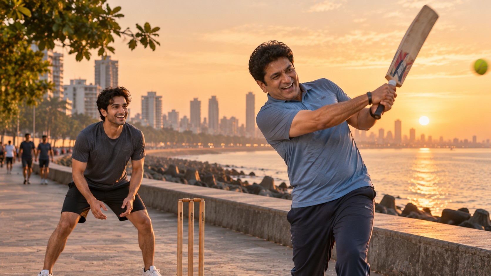 Revive Physio ad creative