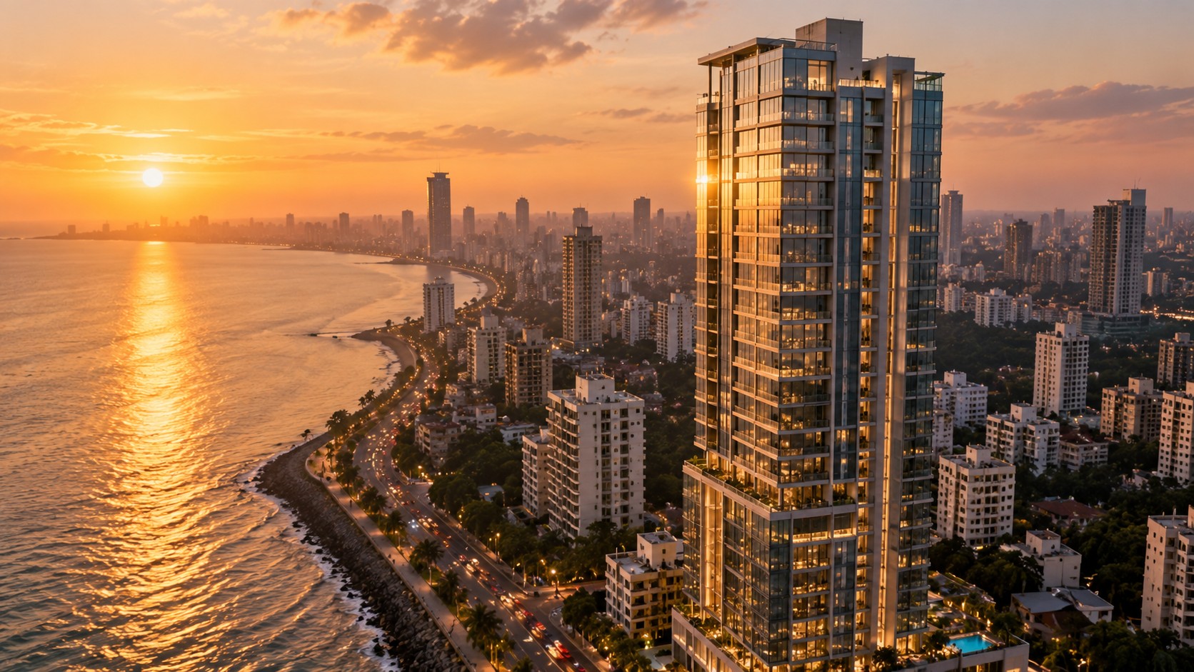 Skyline Residences campaign key visual by Amax Agency