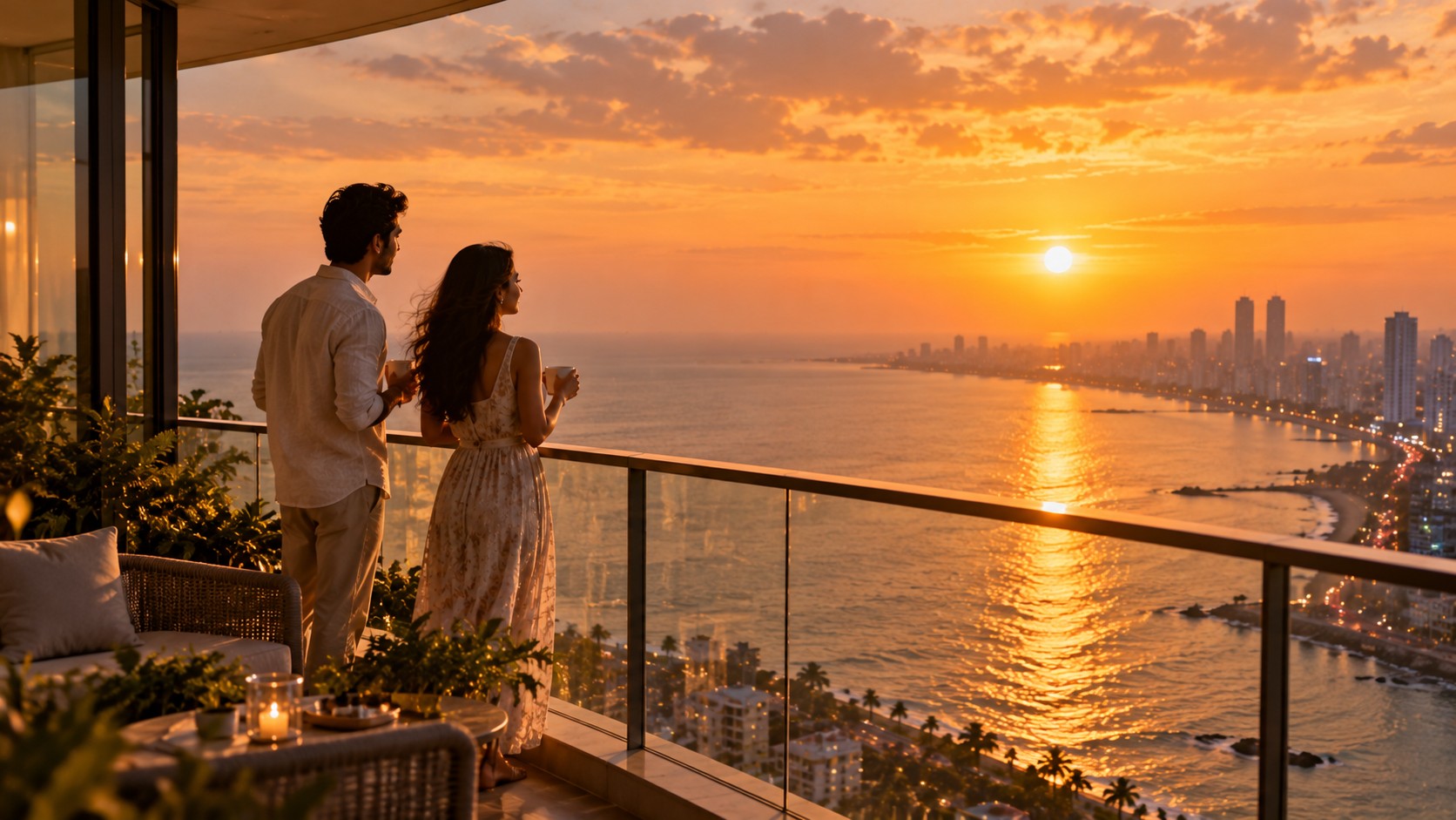 Skyline Residences ad creative